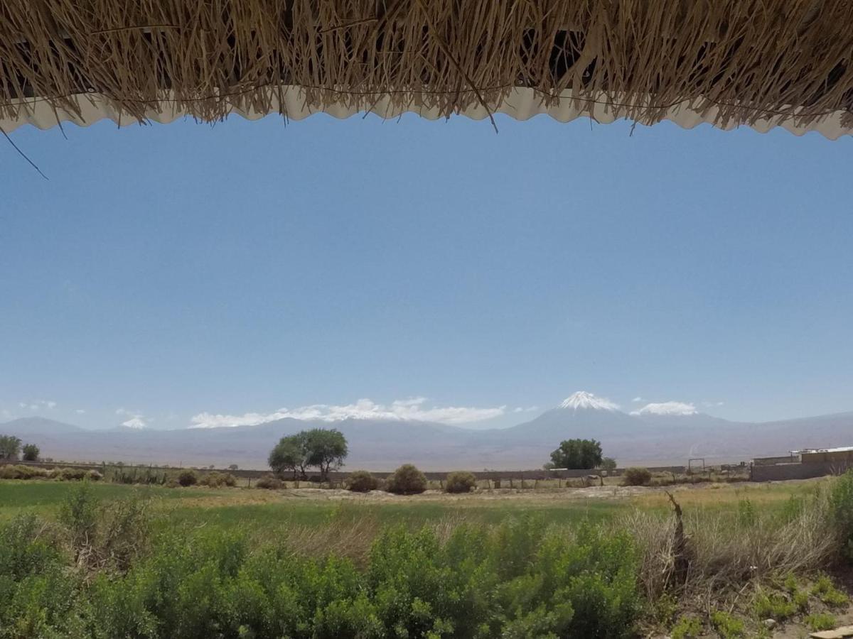 Atacamatoconar Bed & Breakfast Solor Exterior photo