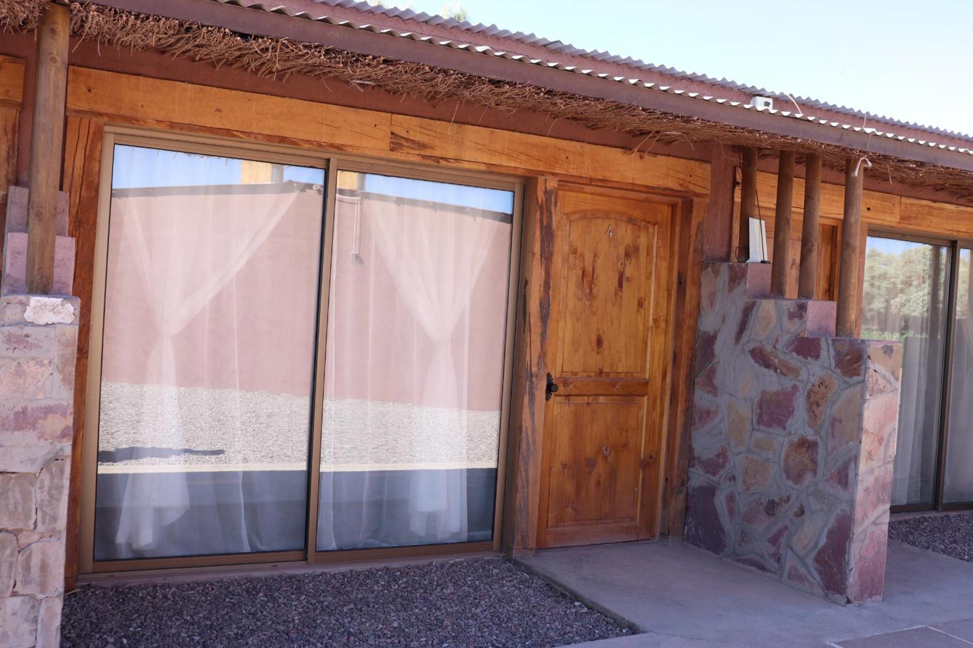 Atacamatoconar Bed & Breakfast Solor Exterior photo