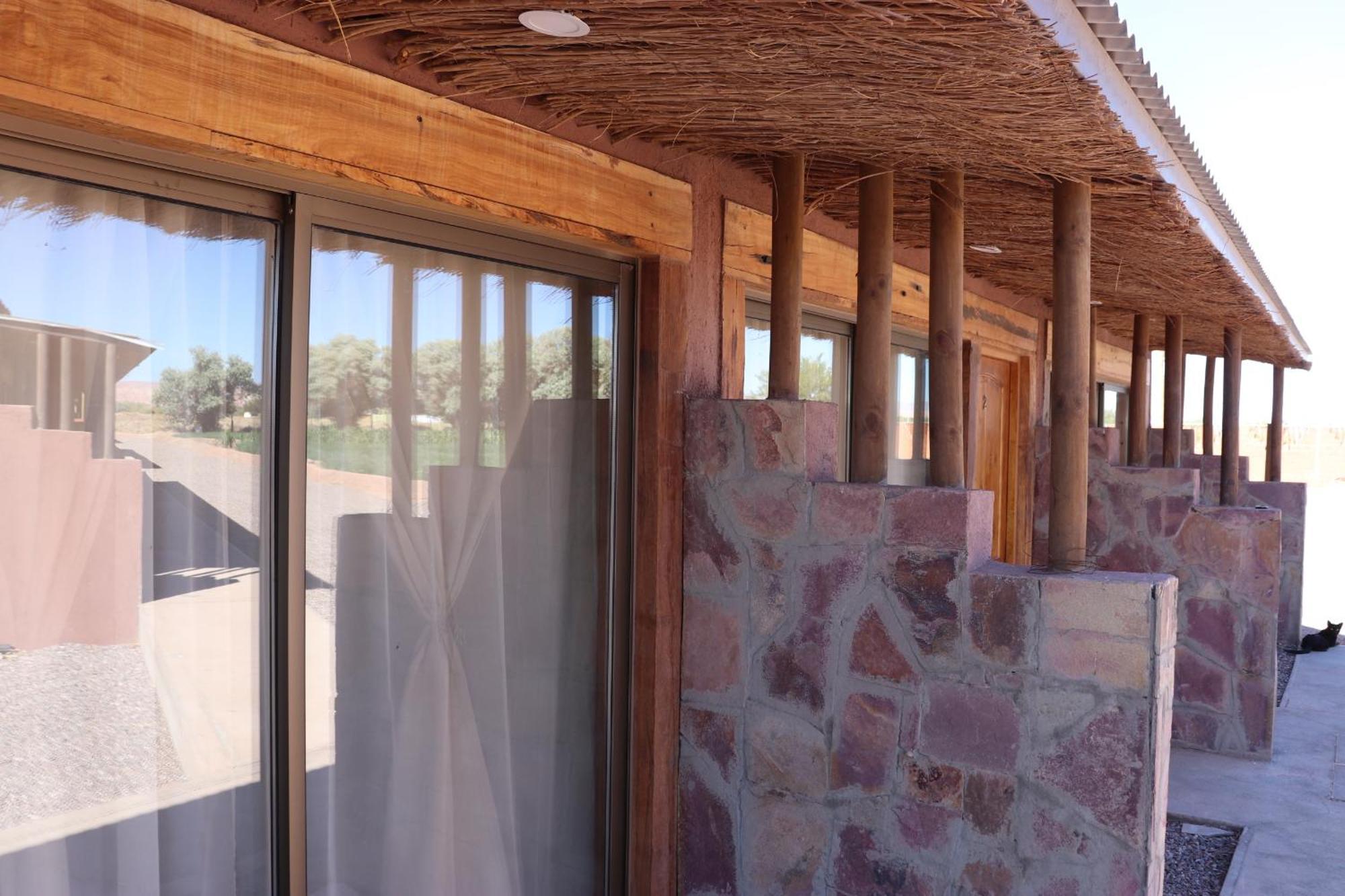 Atacamatoconar Bed & Breakfast Solor Exterior photo