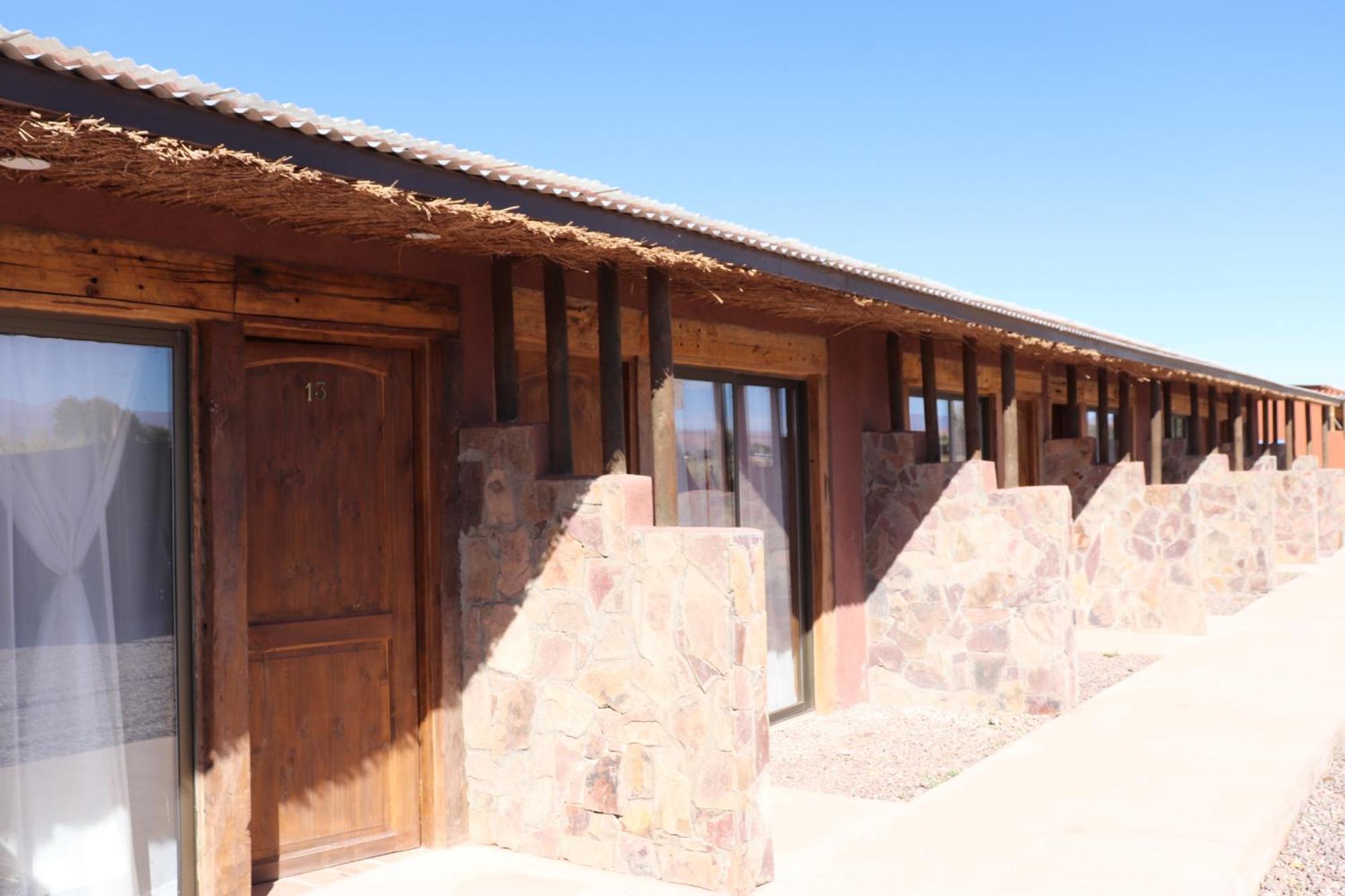 Atacamatoconar Bed & Breakfast Solor Exterior photo